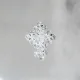 Small Cross - Brooch Nevena - 1